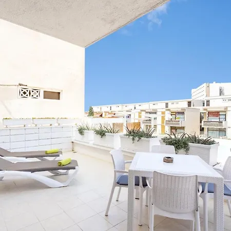 Top Location In Las Americas With Pool - Hemeras Boutique Homes Playa de las Américas
