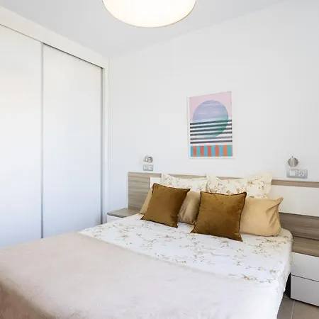 Top Location In Las Americas With Pool - Hemeras Boutique Homes Playa de las Américas